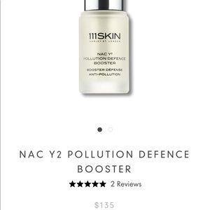 111Skin Pollution Defense Booster